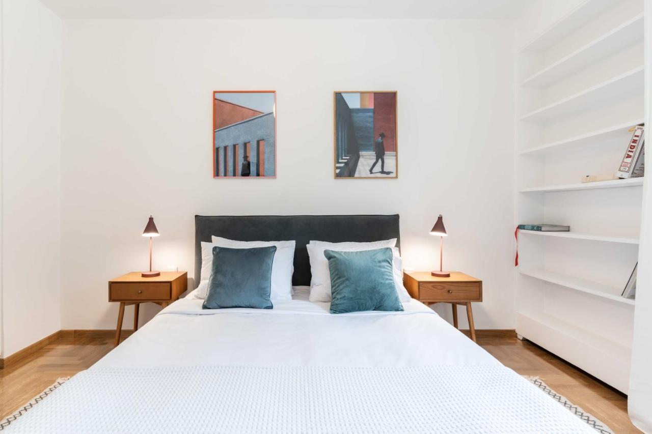Yestayhomes * Kolonaki * Anagnostopoulou Street アテネ エクステリア 写真