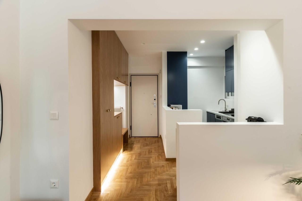 Yestayhomes * Kolonaki * Anagnostopoulou Street アテネ エクステリア 写真
