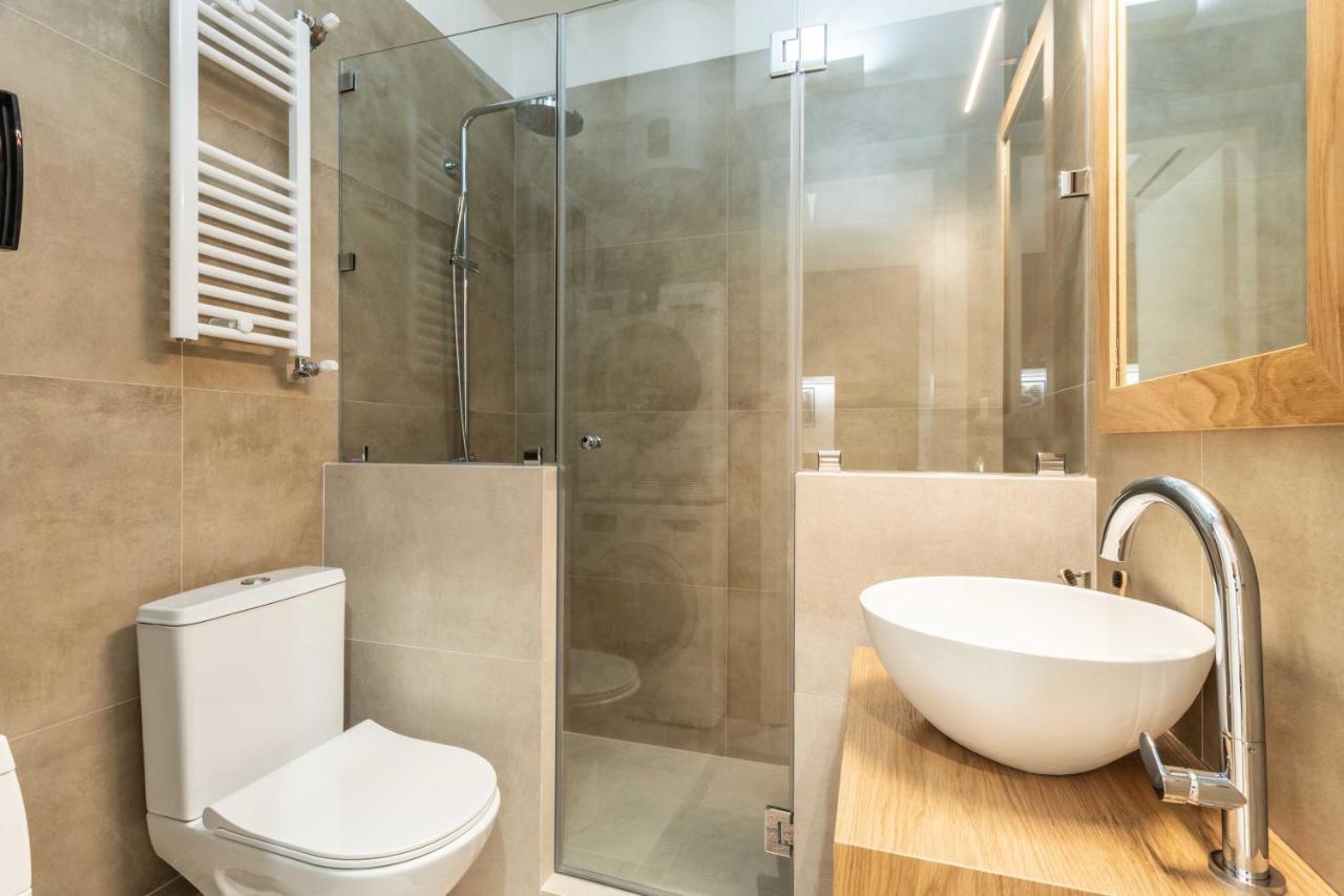 Yestayhomes * Kolonaki * Anagnostopoulou Street アテネ エクステリア 写真