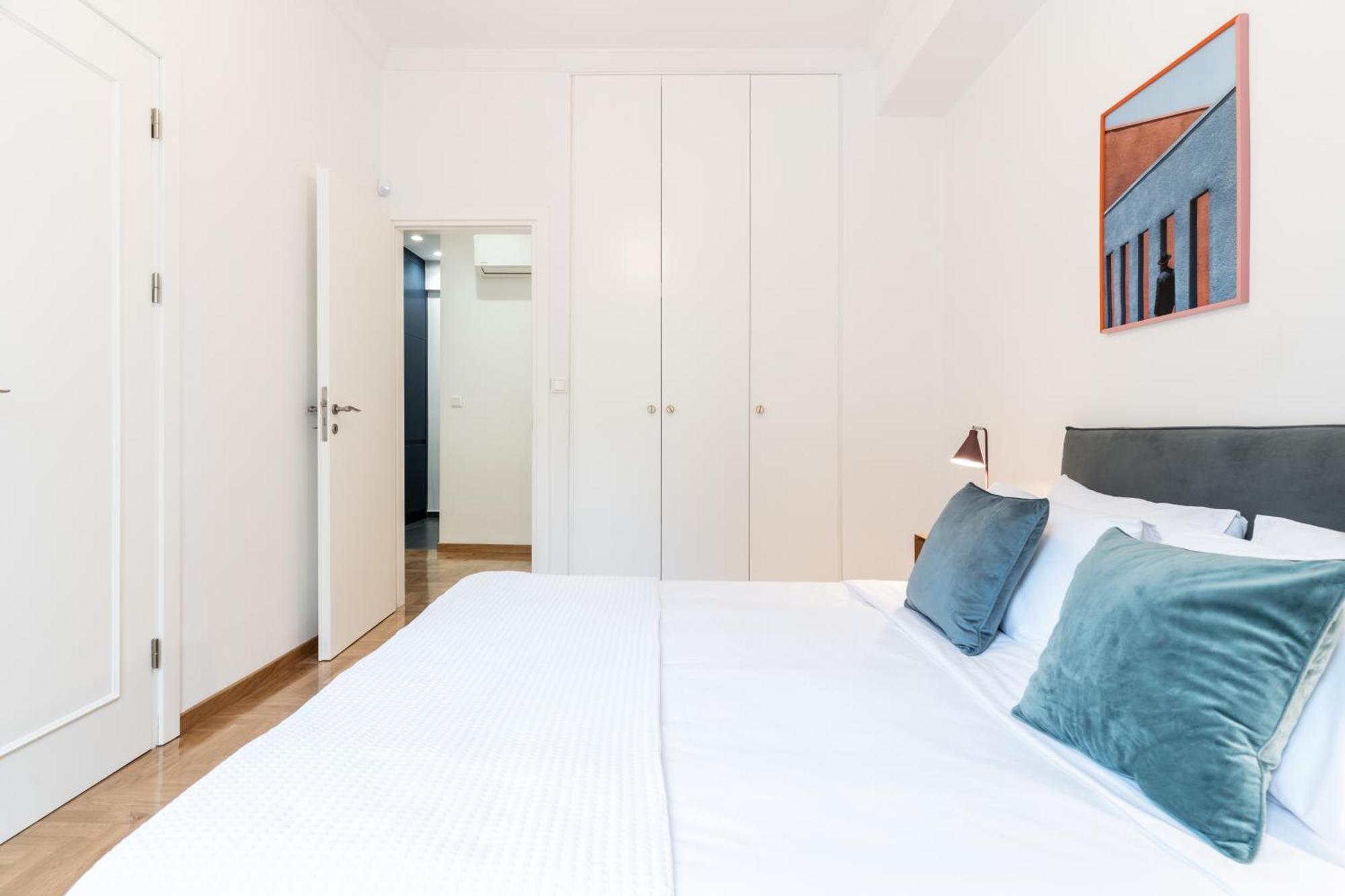 Yestayhomes * Kolonaki * Anagnostopoulou Street アテネ エクステリア 写真