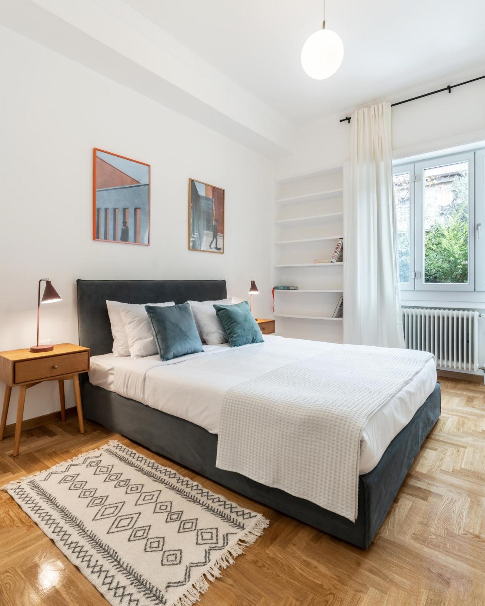 Yestayhomes * Kolonaki * Anagnostopoulou Street アテネ エクステリア 写真